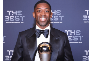 Ousmane Dembélé